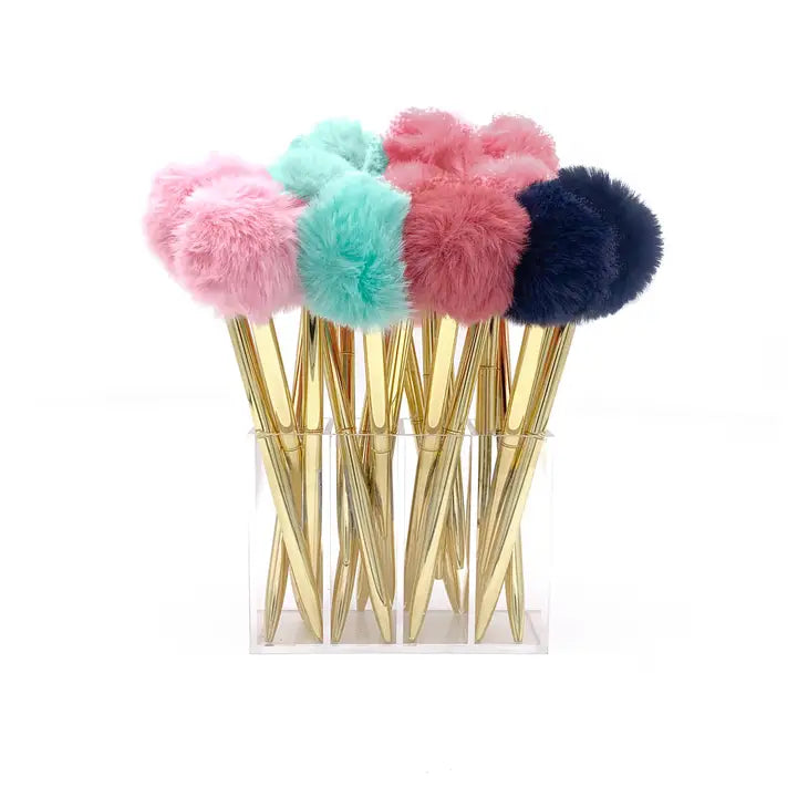 Snifty Plushest Pom Pom Pen