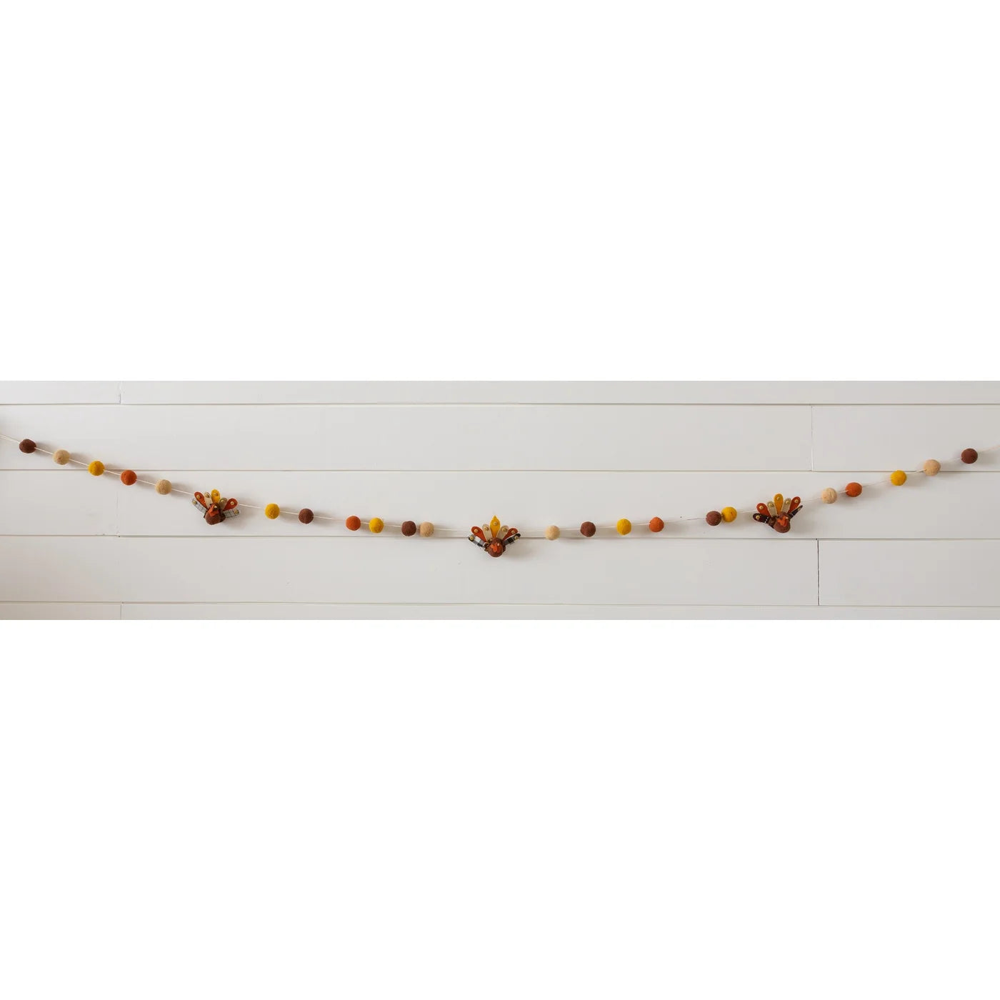 Audrey's Turkey Garland