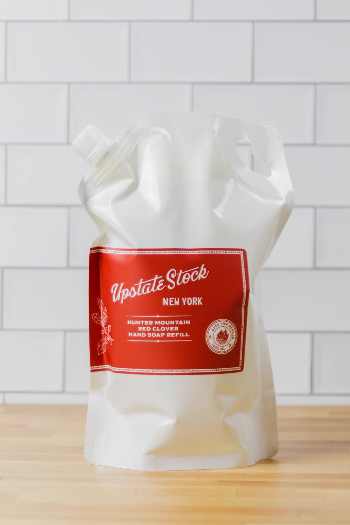 Upstate Stock Hunter Mountain Red Clover - Hand Soap
