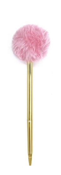 Snifty Plushest Pom Pom Pen