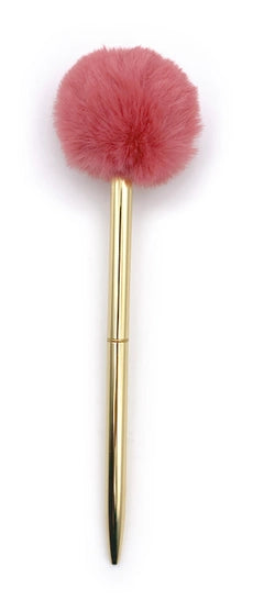 Snifty Plushest Pom Pom Pen