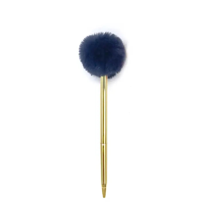 Snifty Plushest Pom Pom Pen