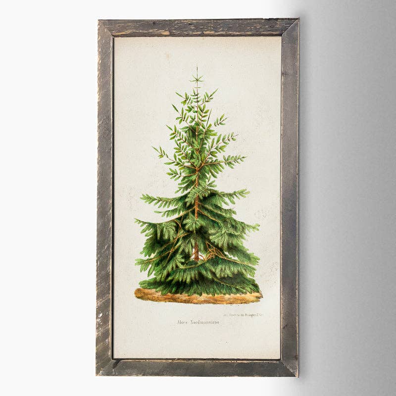 Vintage Tree- 2: HS / Natural