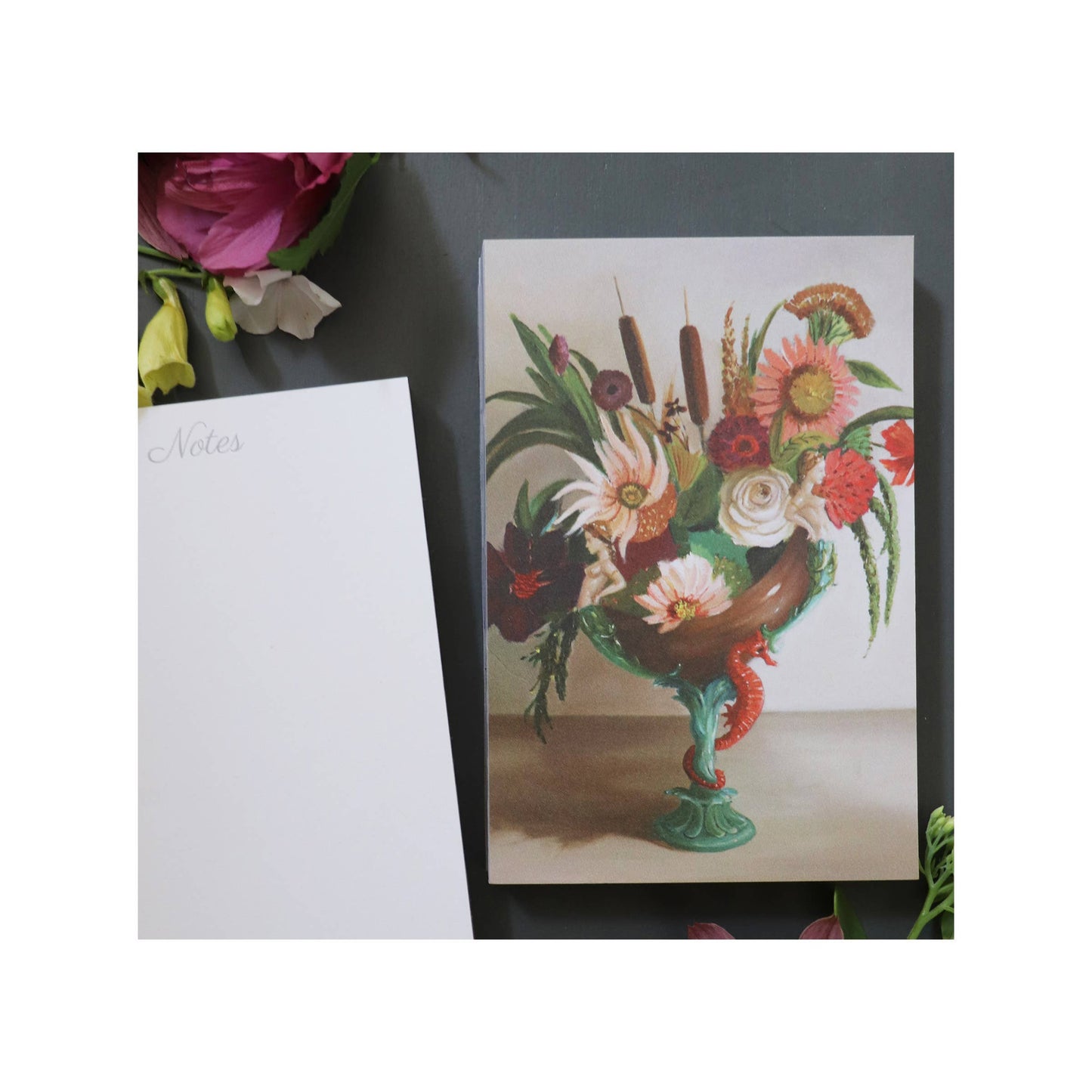 Janet Hill Studio - 'Lost at Sea' Tear-away Notepad