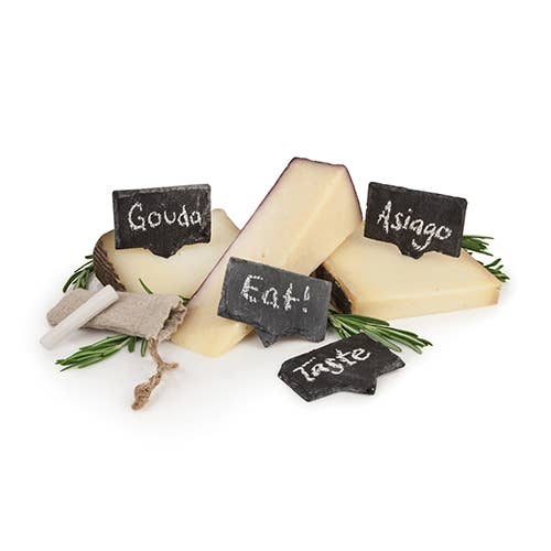 Twine - Slate Cheese Markers