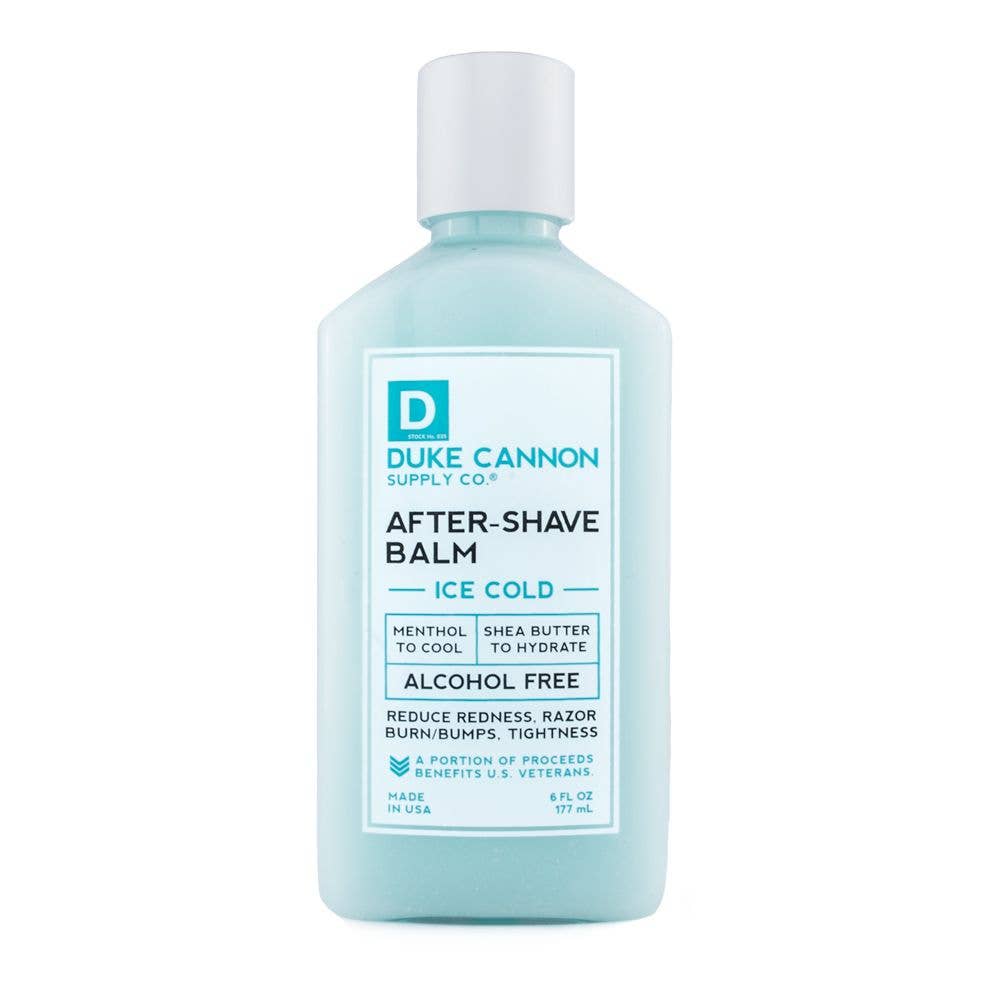Duke Cannon - Cooling After-Shave Balm