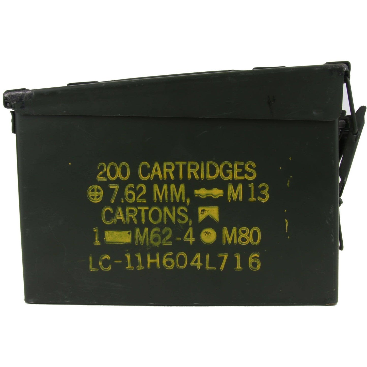 Duke - Ammo Can Gift Box