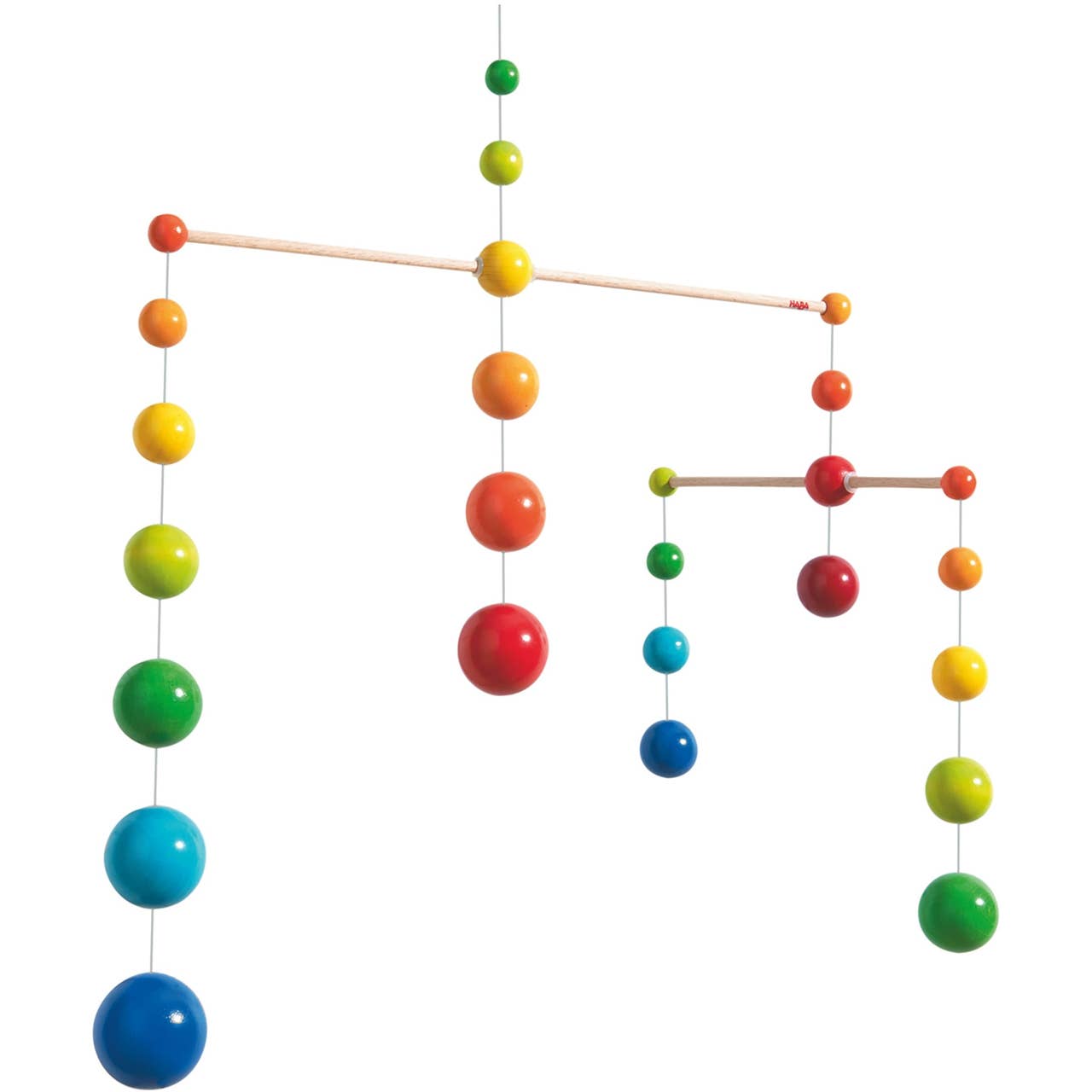 HABA - Mobile Rainbow Balls