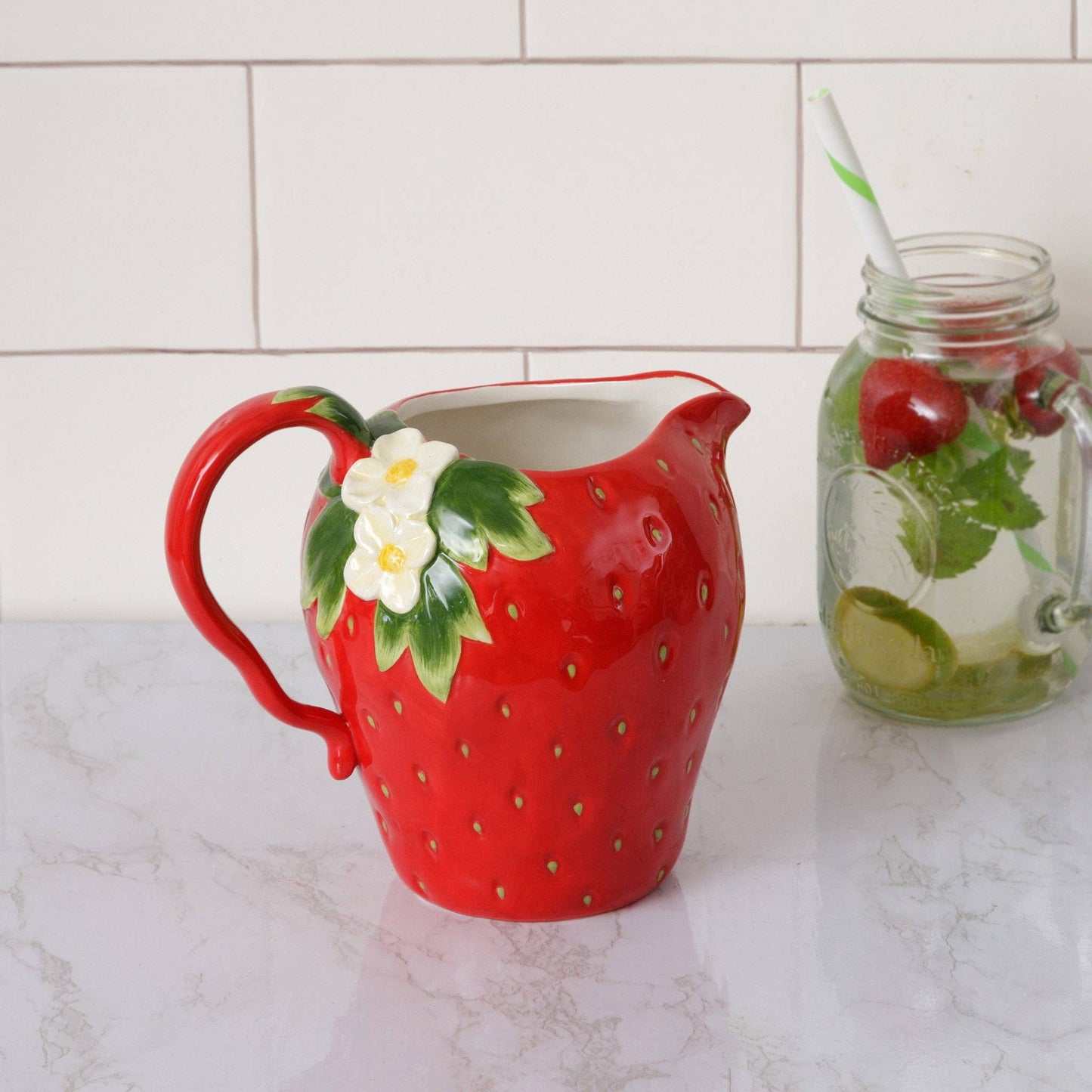 Audrey's - Pitcher - Strawberry (PC)