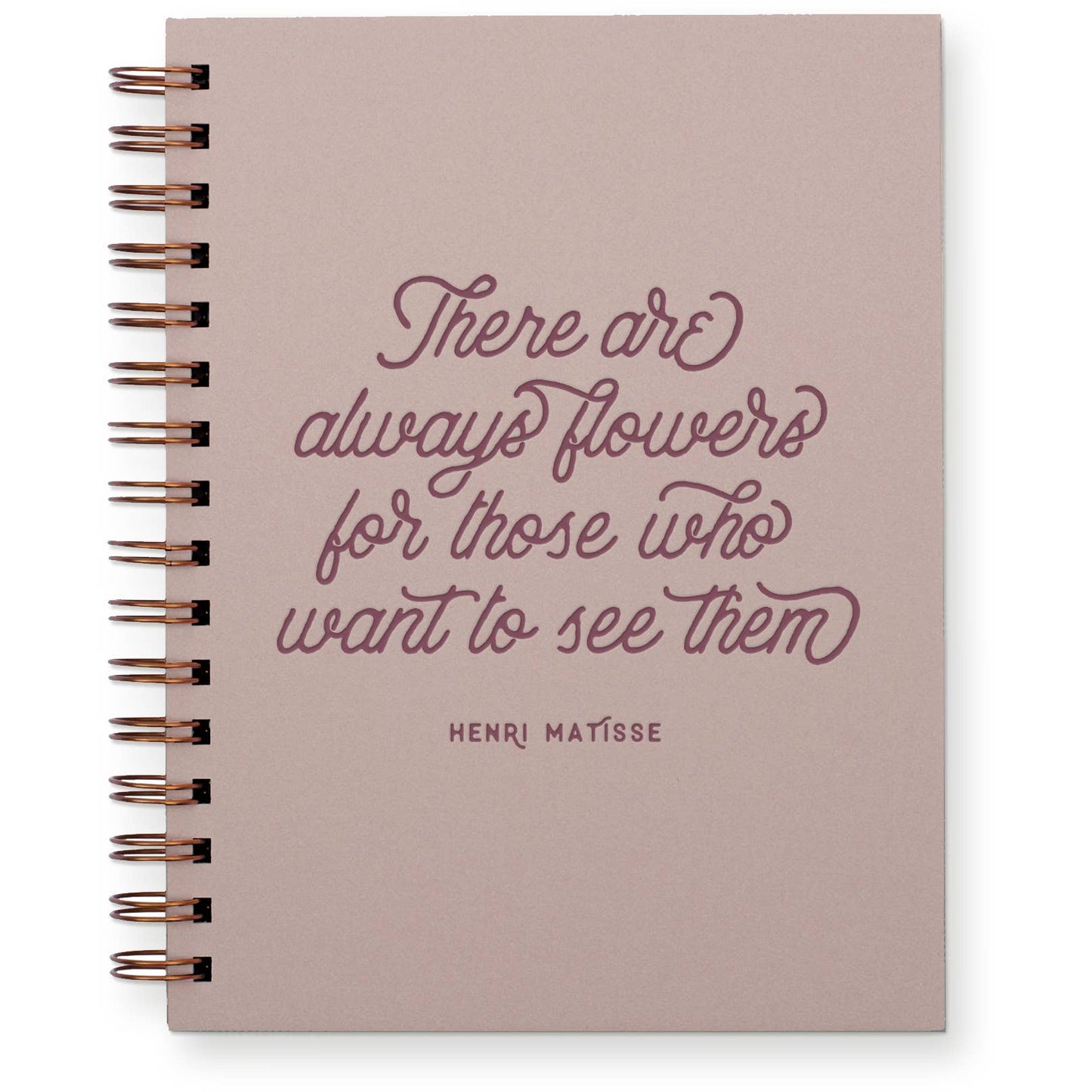 Ruff House Always Flowers Journal : Lined Notebook