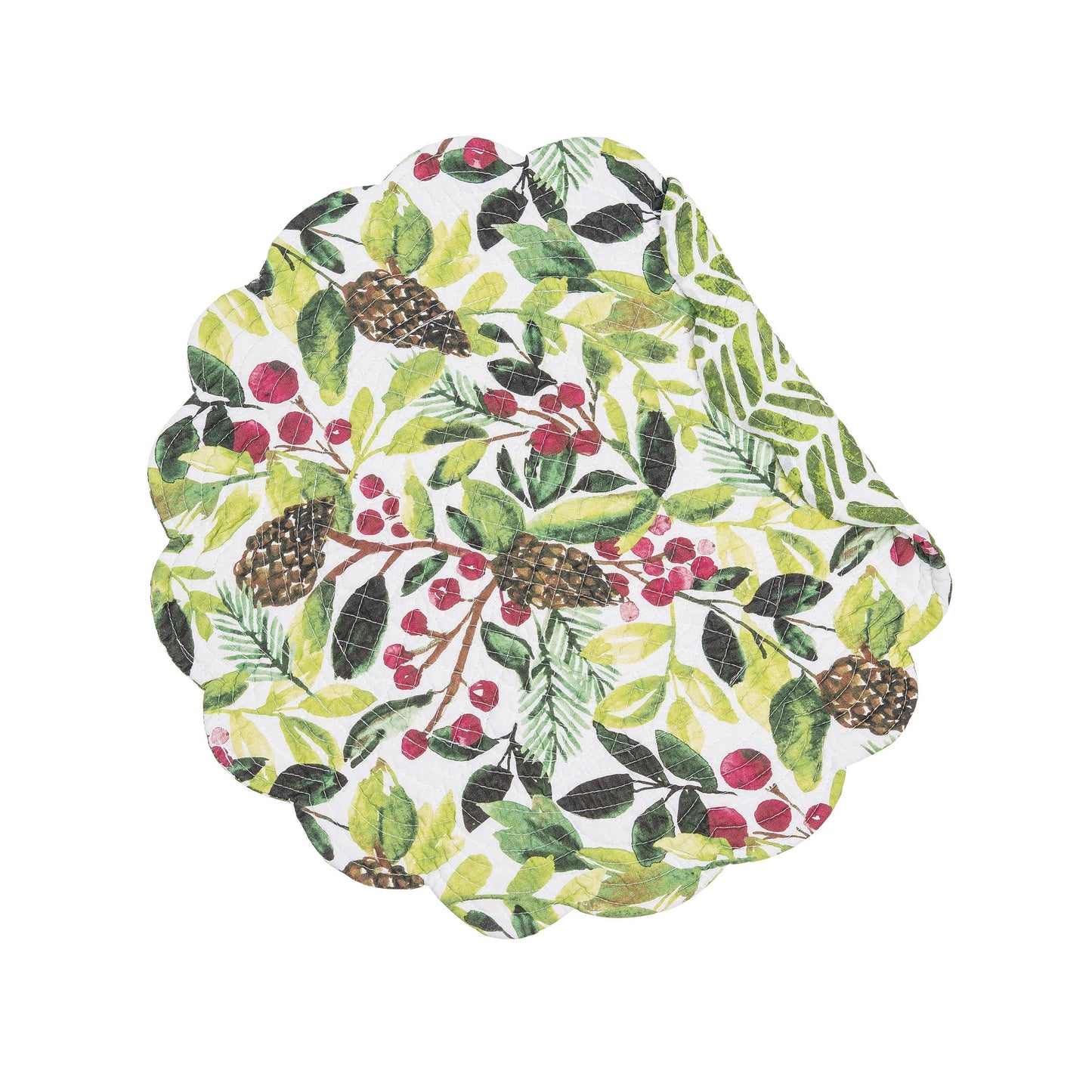 C&F Home - Tyson Pines Round Placemat