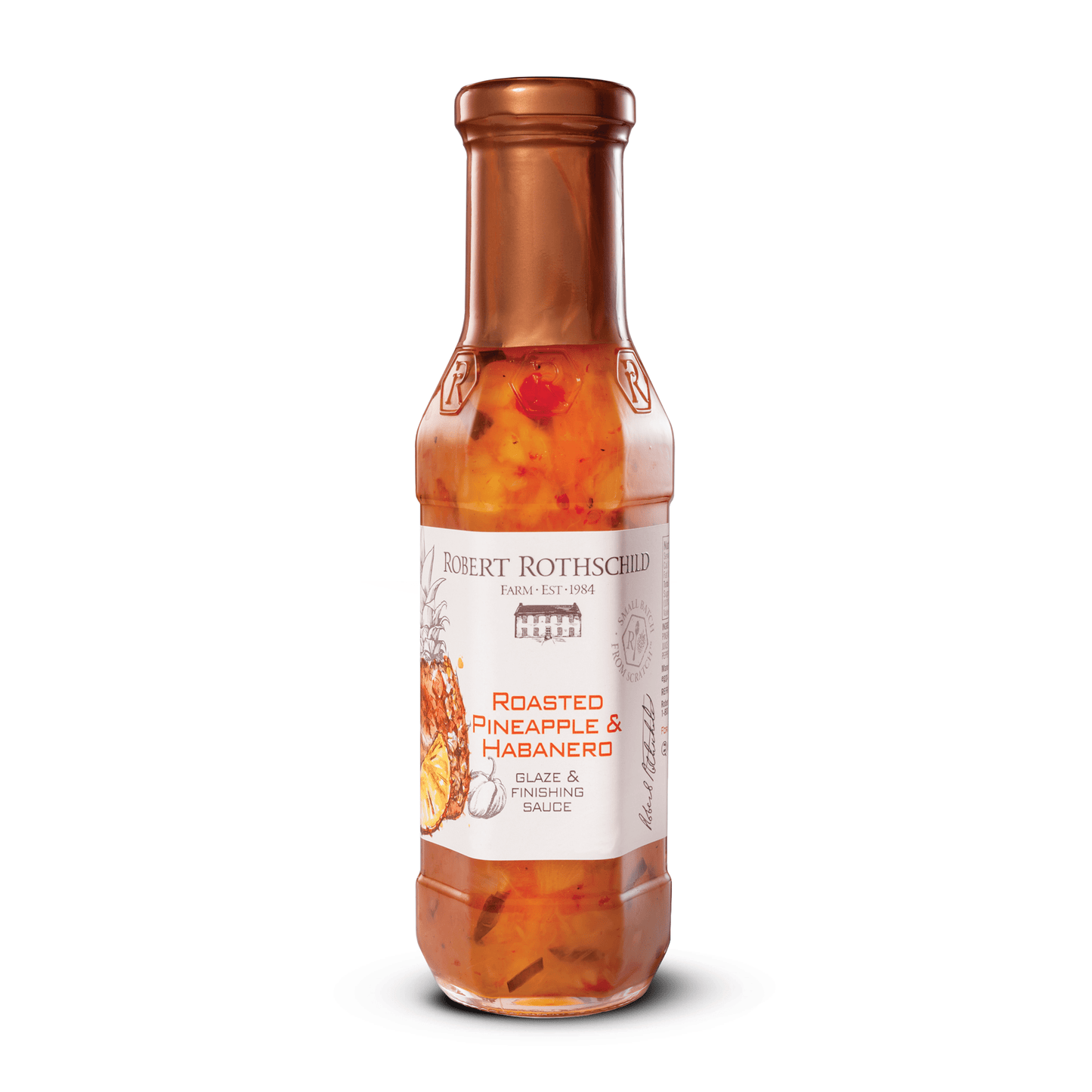 Robert Rothschild - Roasted Pineapple & Habanero Sauce