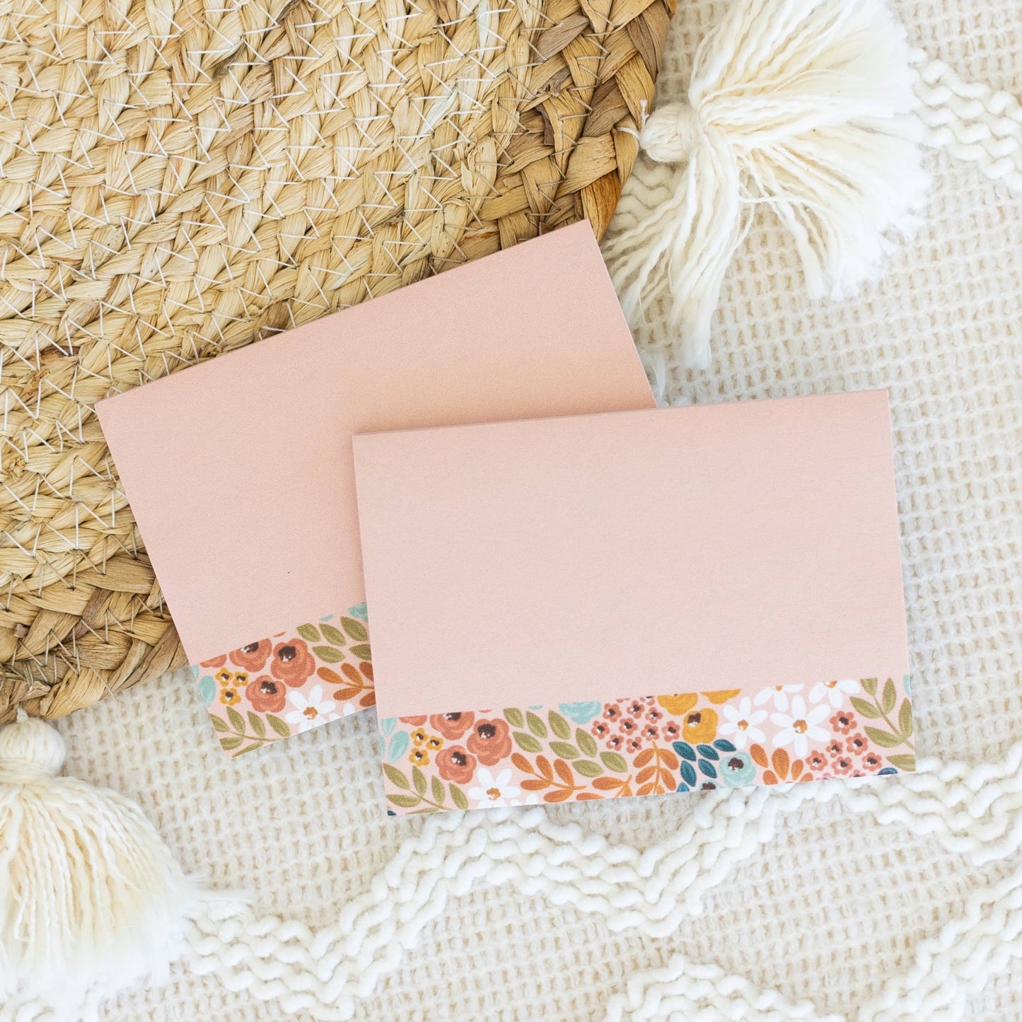 Elyse Breanne Design - Honeysuckle Post-It® Notes, 50 Sheets, 4x3 in.