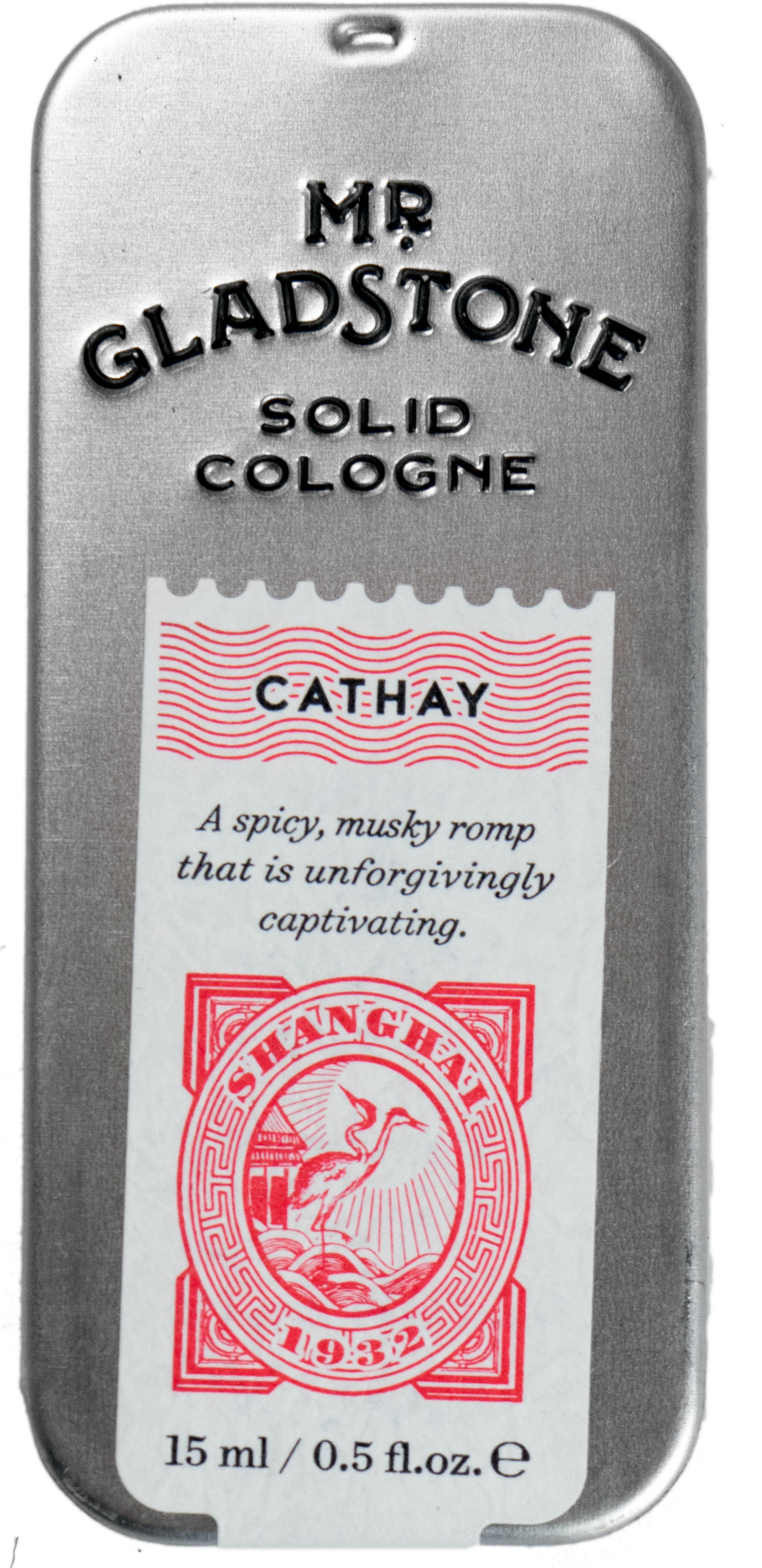 Mr. Gladstone Cathay Fragrance