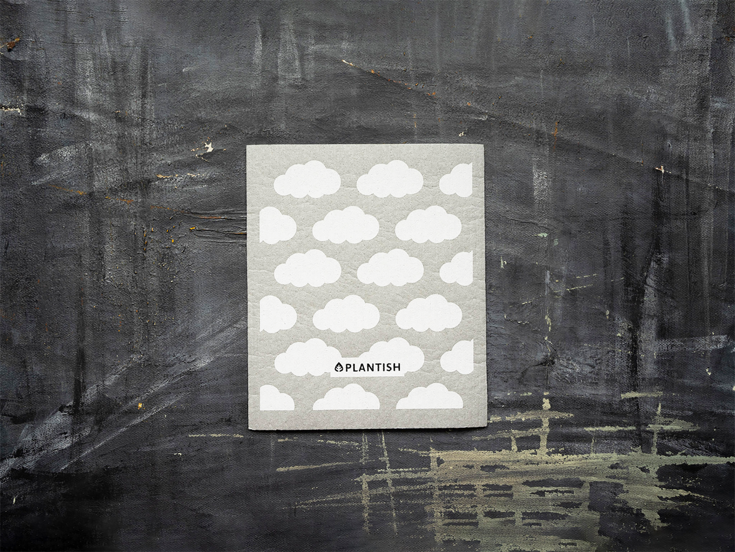 Plantish - Puffy Taste - Swedish Sponge Cloth