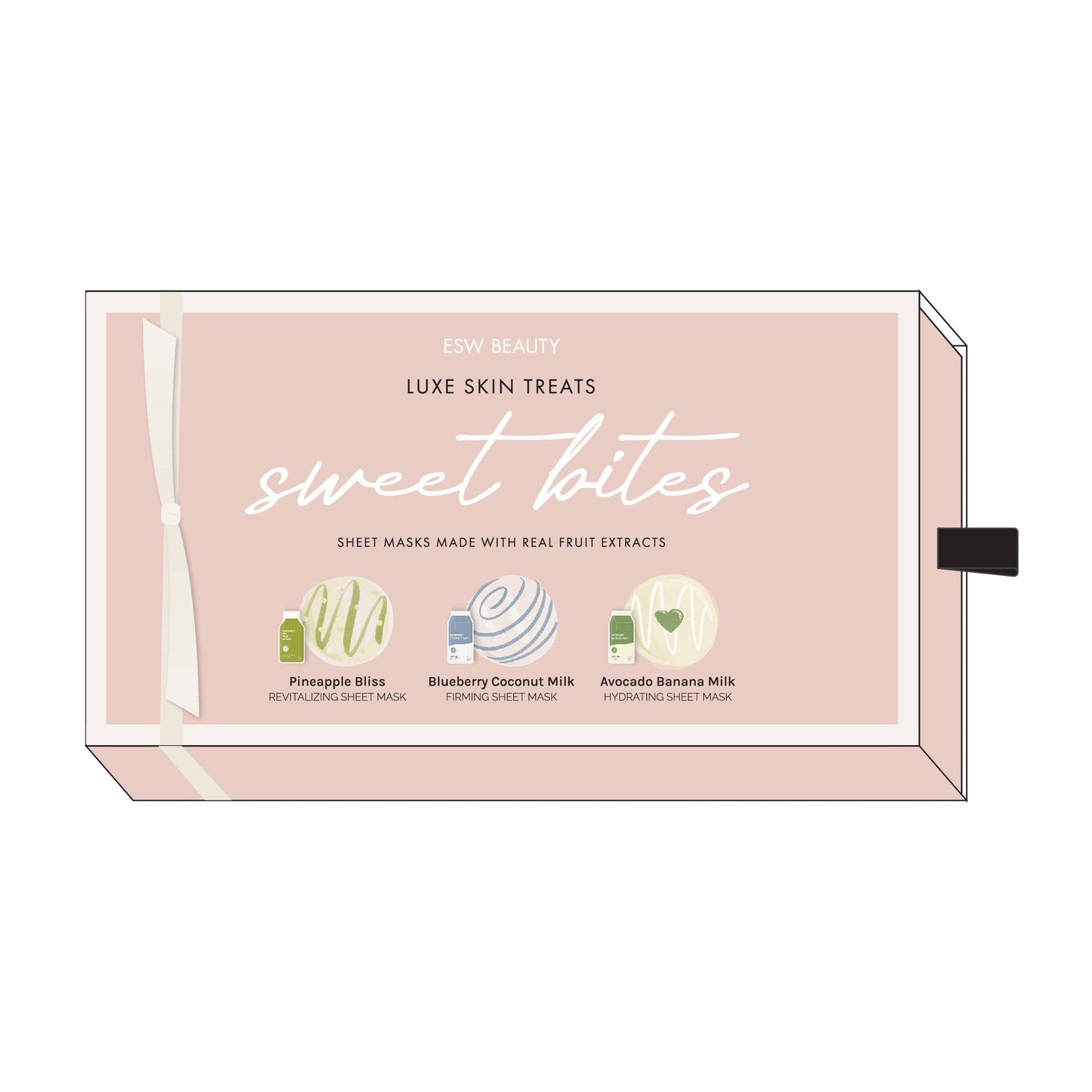 ESW Beauty - Sweet Bites Luxe Skin Treats (Valentine's Day Collection)