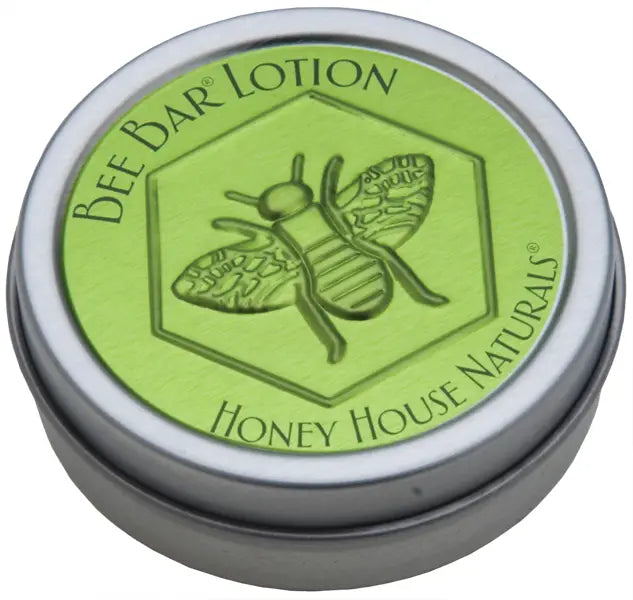 Honey House Bee Bar Solid Bar Lotion - Small