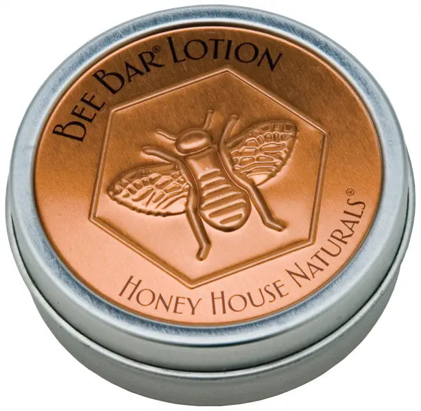Honey House Bee Bar Solid Bar Lotion - Small
