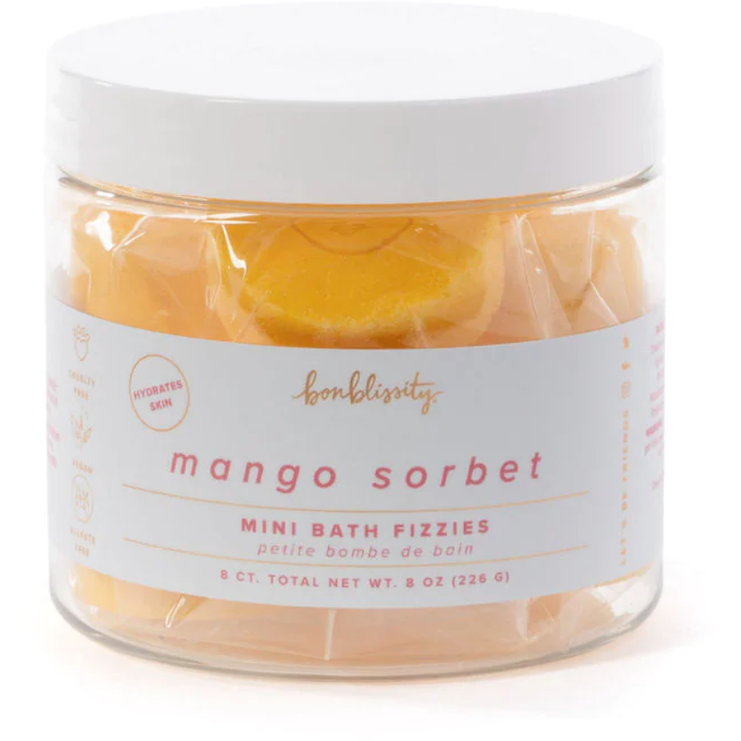 Bonblissity Mini Bath Fizzies