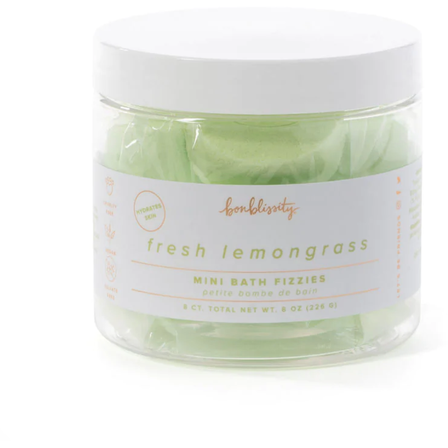Bonblissity Mini Bath Fizzies