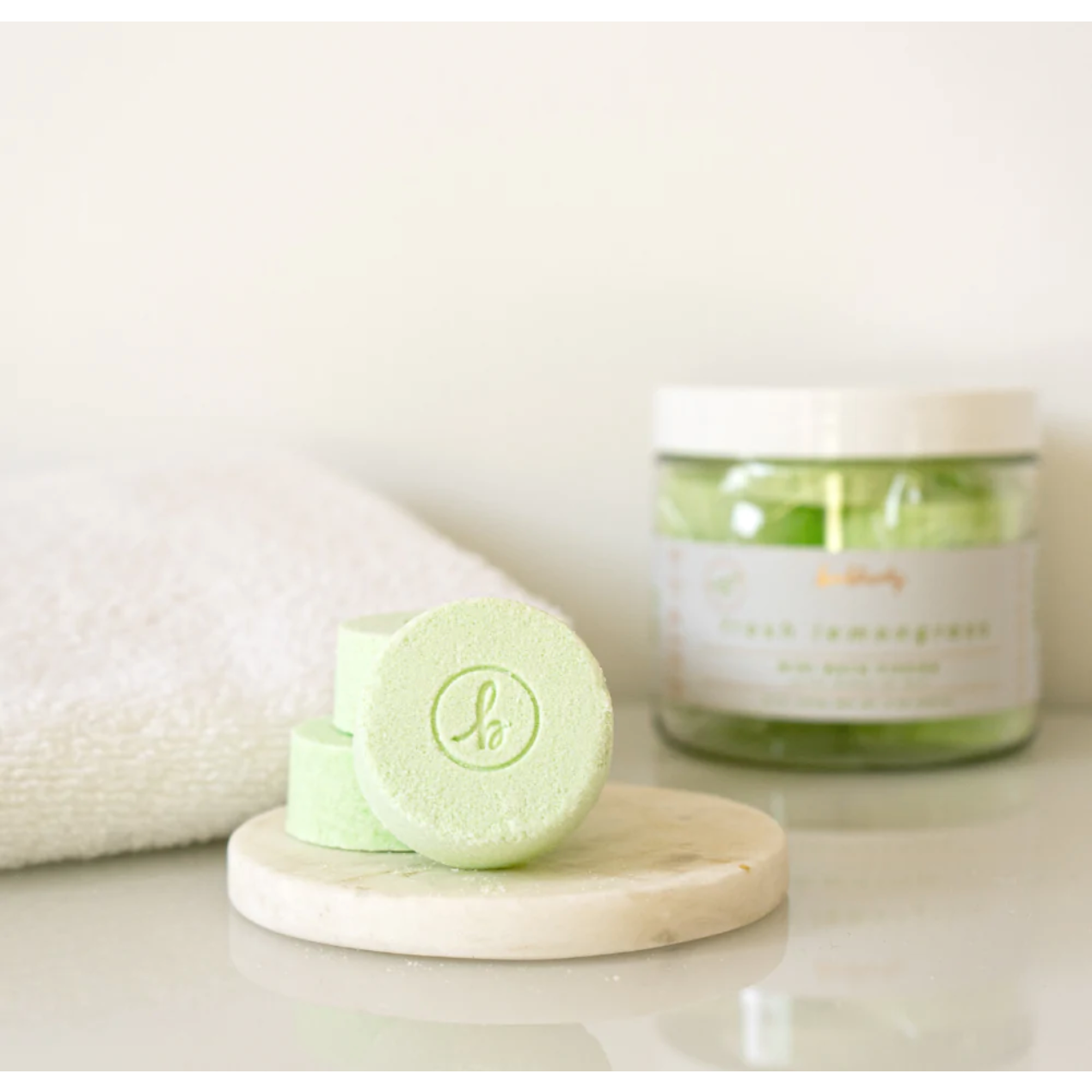Bonblissity Mini Bath Fizzies