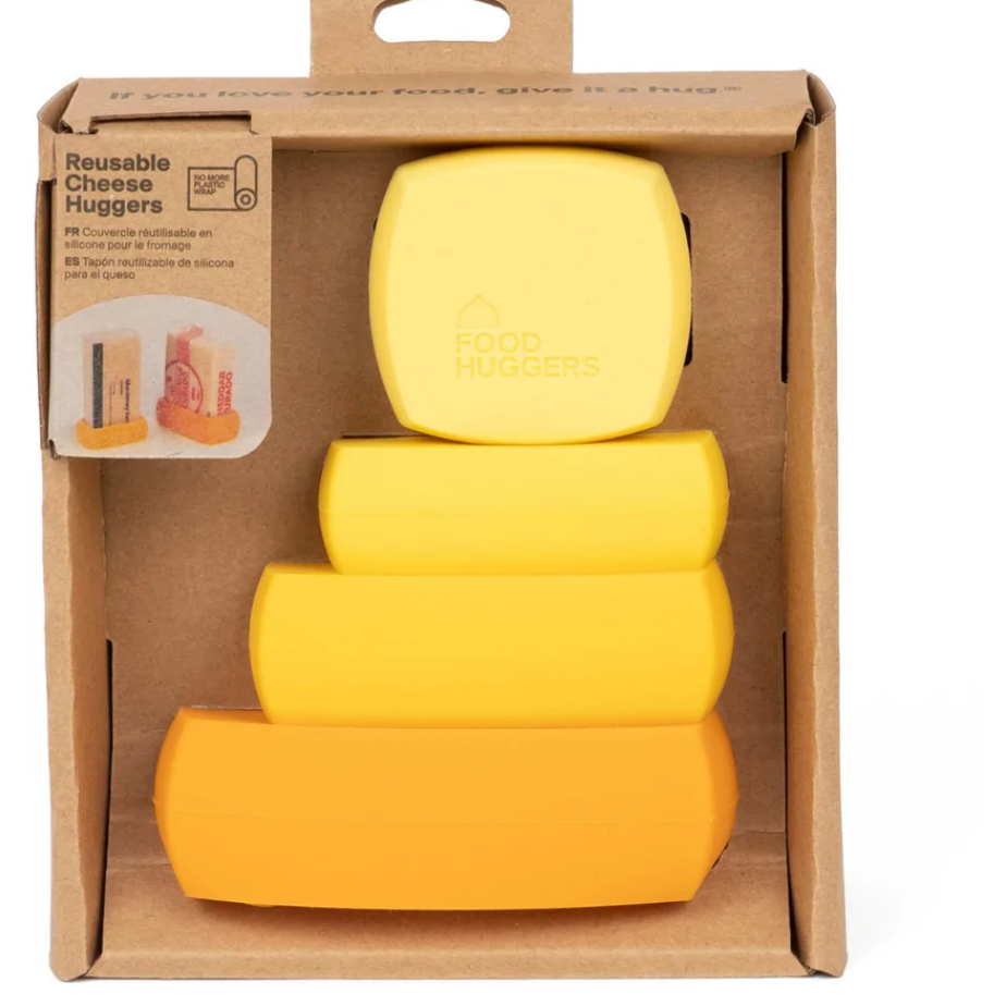 Food Huggers - Cheese Huggers set of 4