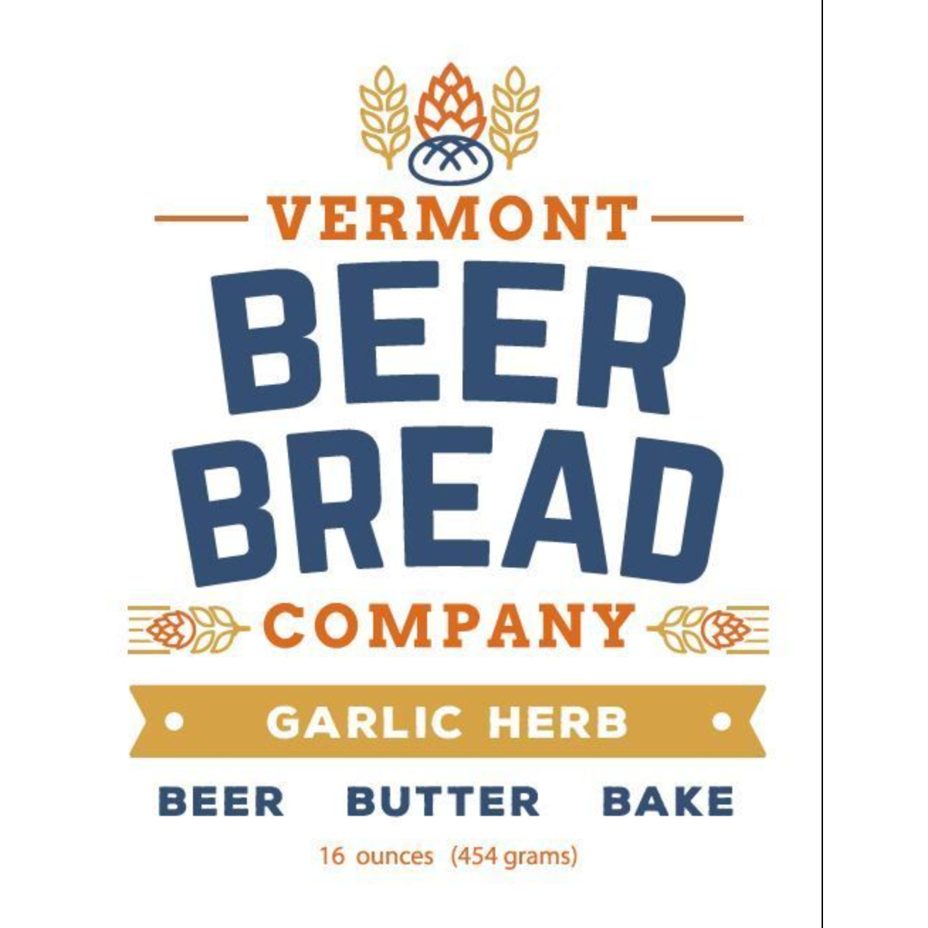 Halladay's Vermont Beer Bread