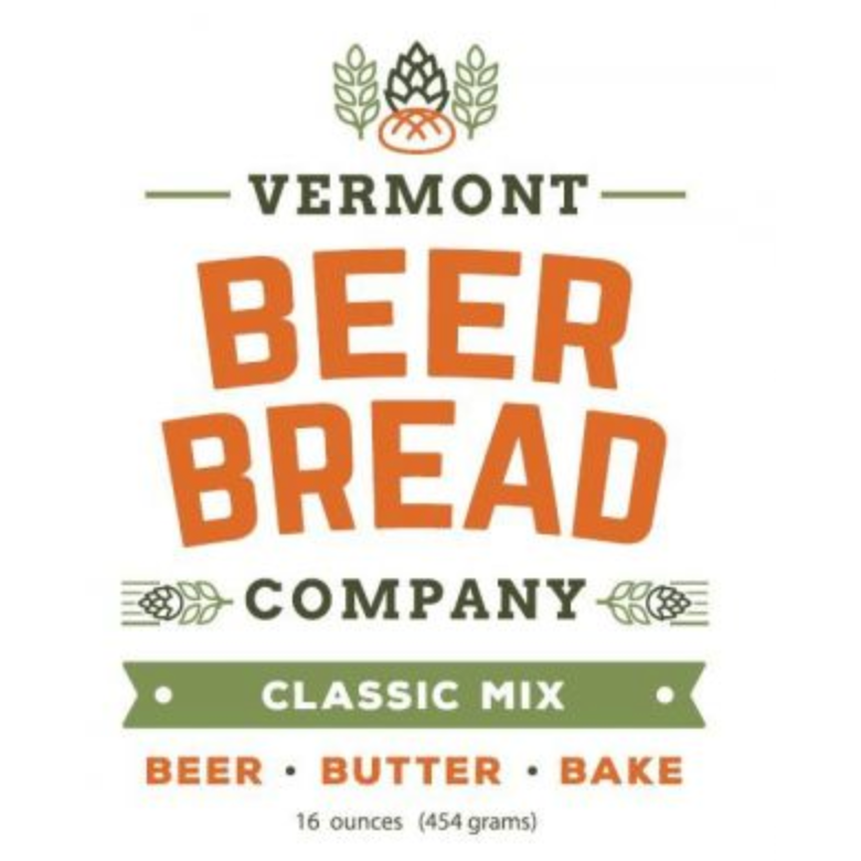 Halladay's Vermont Beer Bread