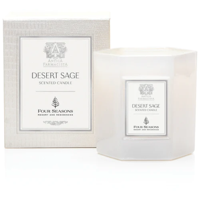 Antica Farmacista 9oz Hexagonal Candle