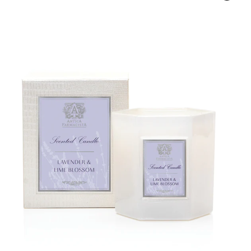 Antica Farmacista 9oz Hexagonal Candle