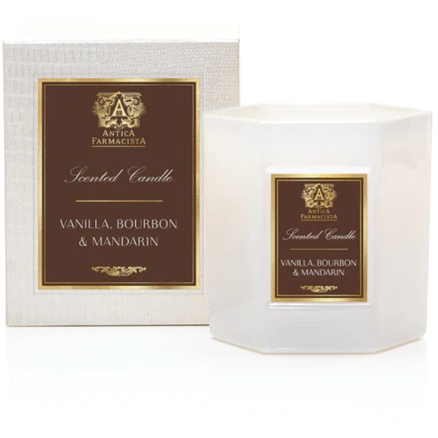 Antica Farmacista 9oz Hexagonal Candle