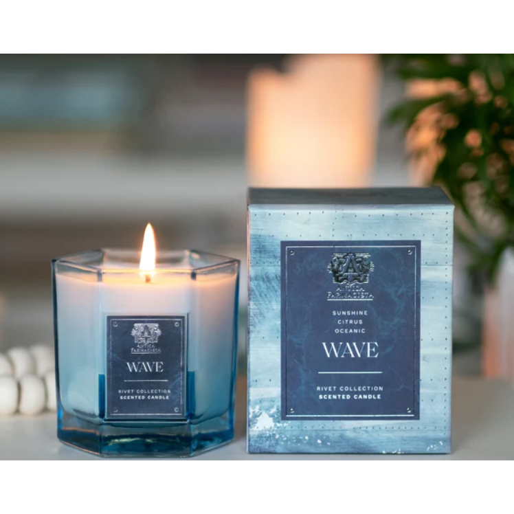 Antica Farmacista 9oz Hexagonal Candle