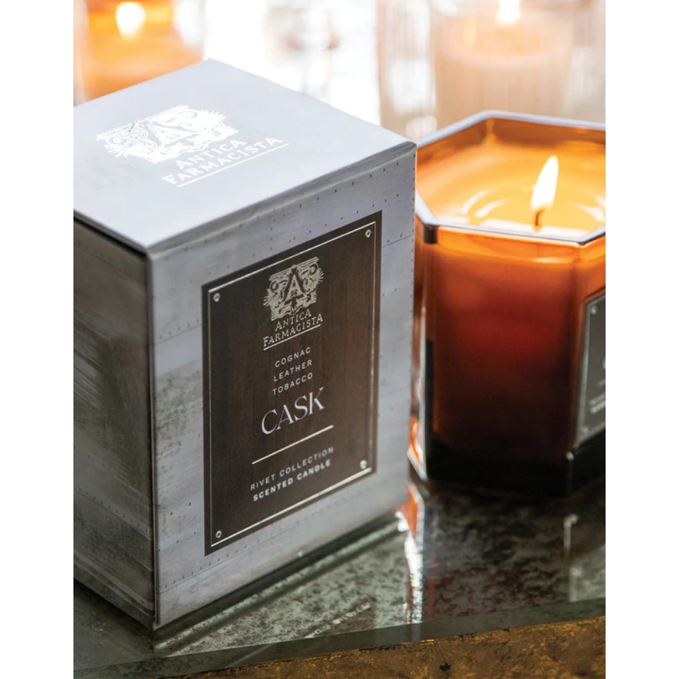 Antica Farmacista 9oz Hexagonal Candle