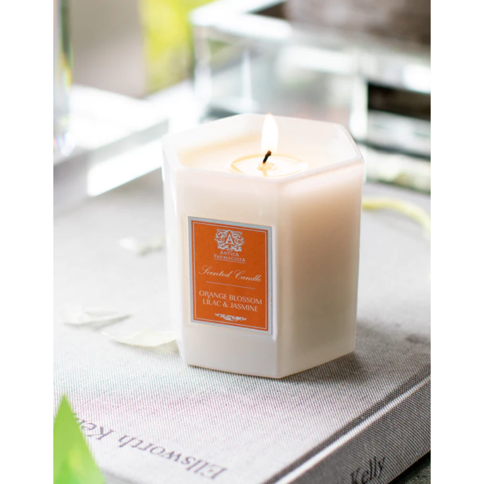 Antica Farmacista 9oz Hexagonal Candle