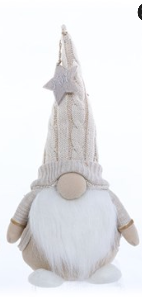 Melrose Sweater Gnome with Stars