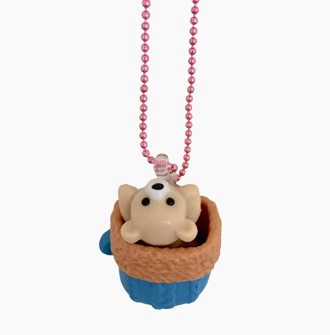 POP CUTIE INC - Ltd Pop Cutie Cozy Bear Kids Necklaces