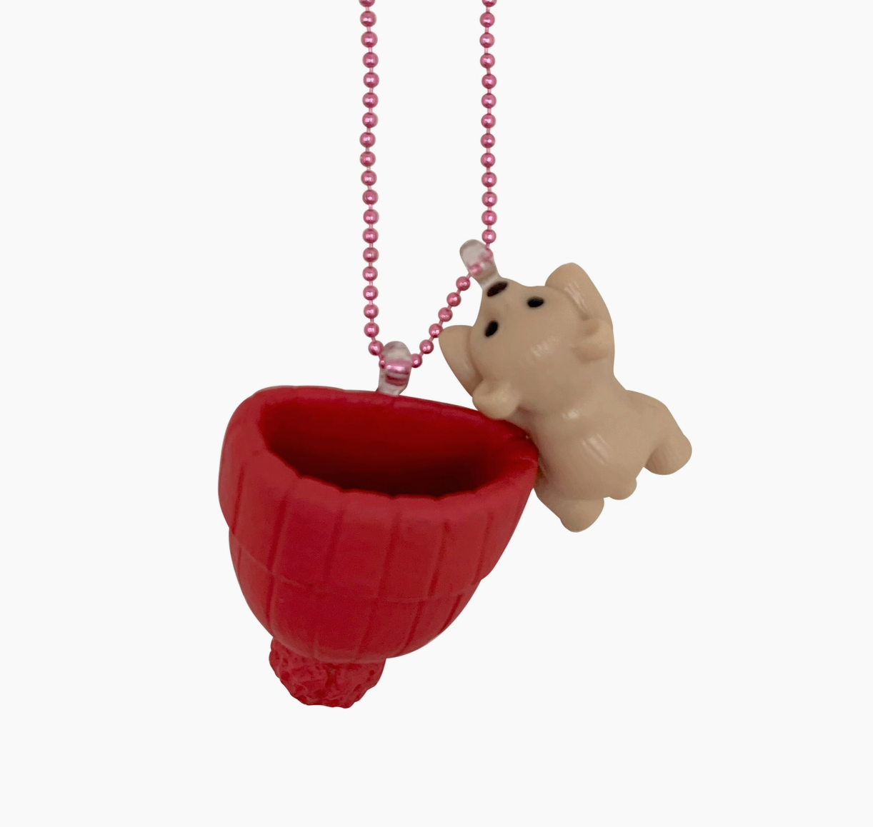 POP CUTIE INC - Ltd Pop Cutie Cozy Bear Kids Necklaces