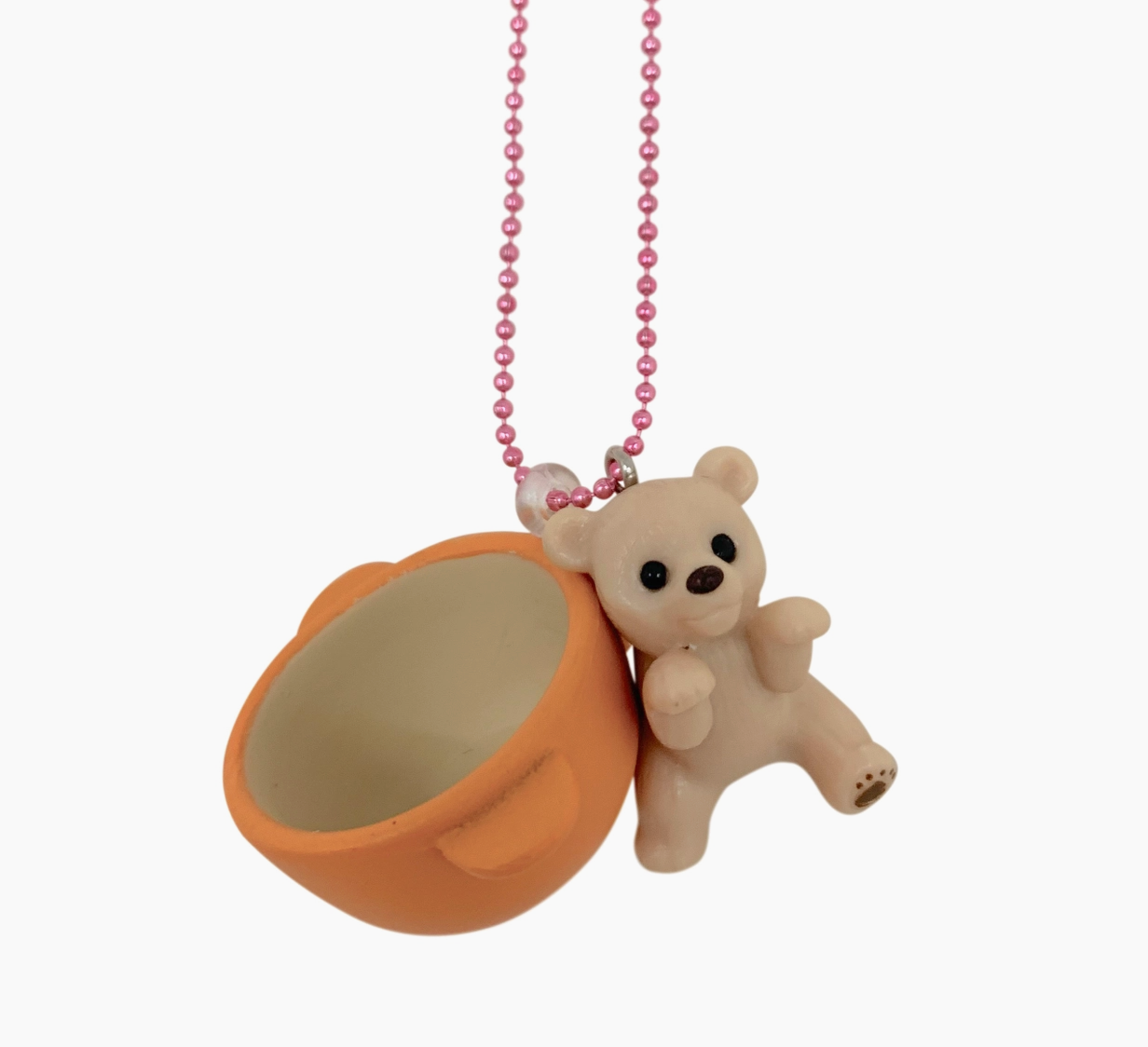 POP CUTIE INC - Ltd Pop Cutie Cozy Bear Kids Necklaces
