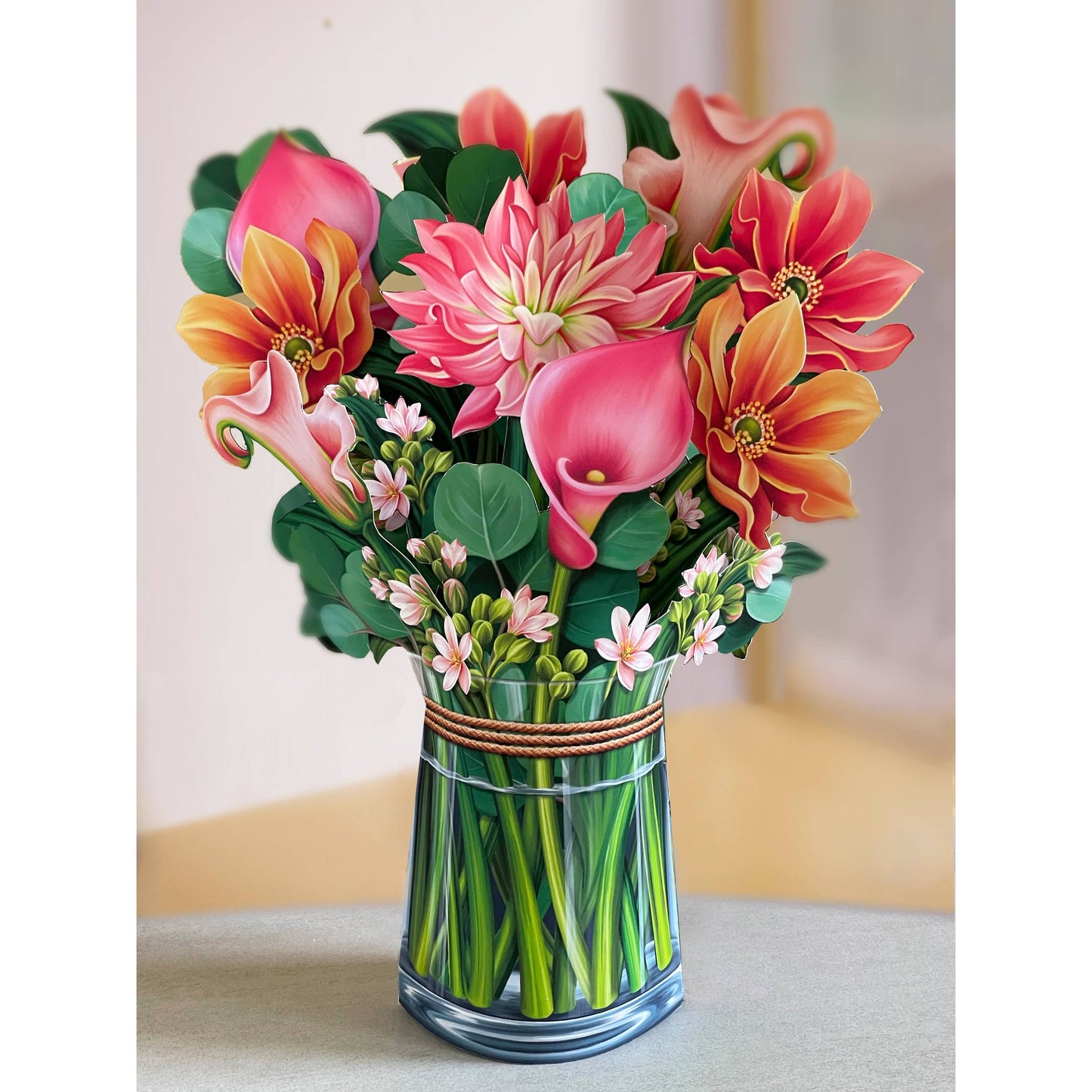 Dear Dahlia (8 Pop-up Cards + display sample)