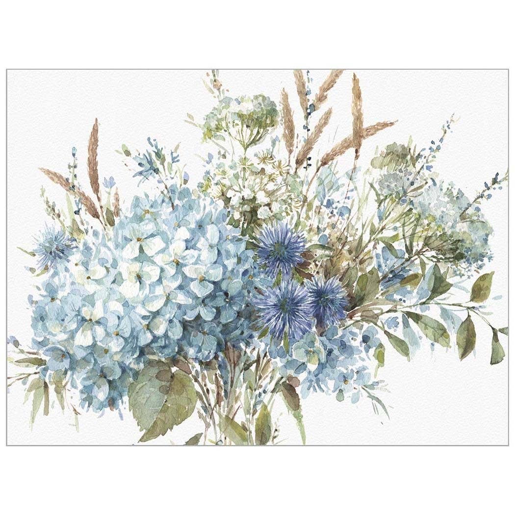 Boho Bouquet Notecards in box