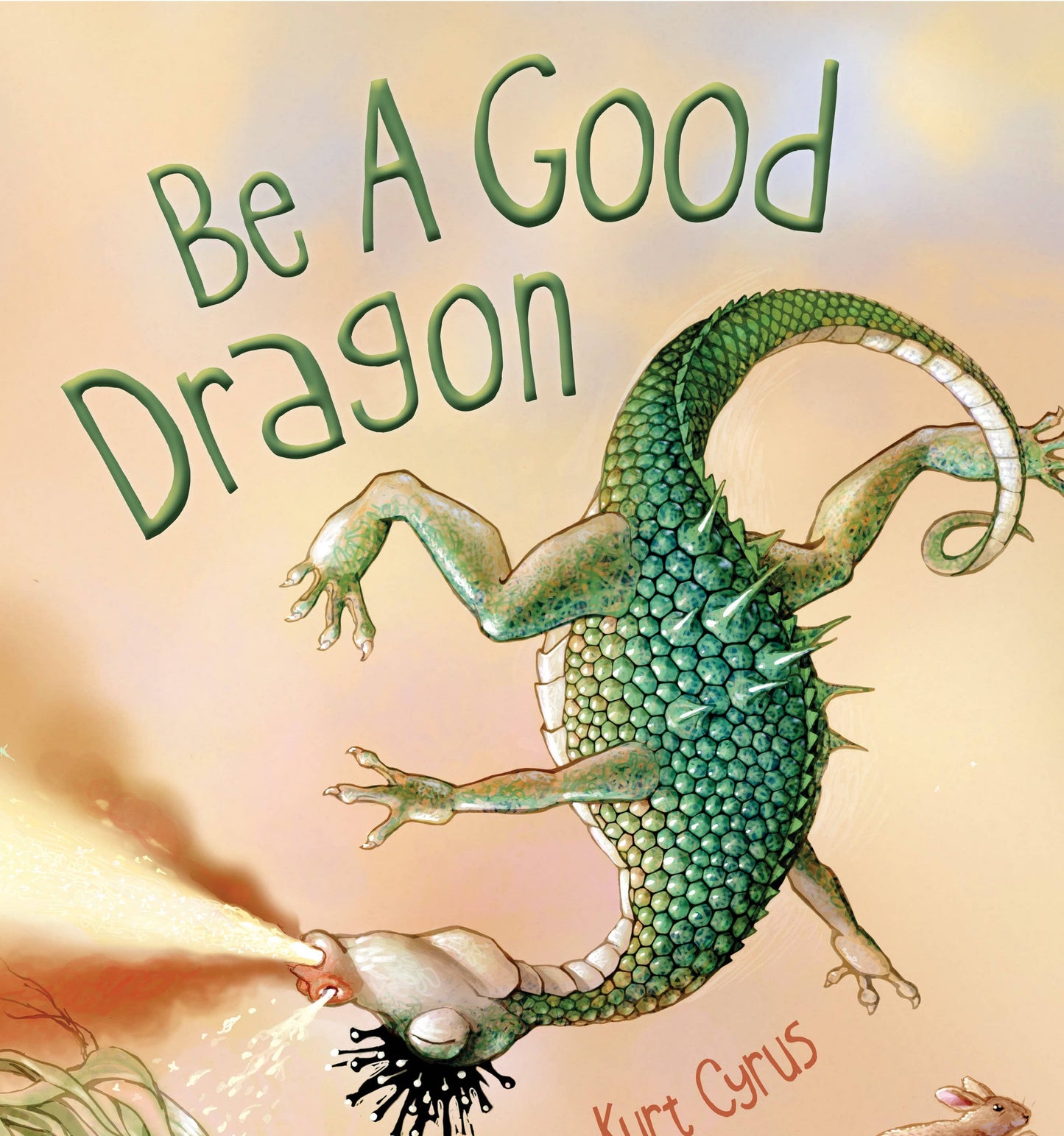 Sleeping Bear Press - Be a Good Dragon