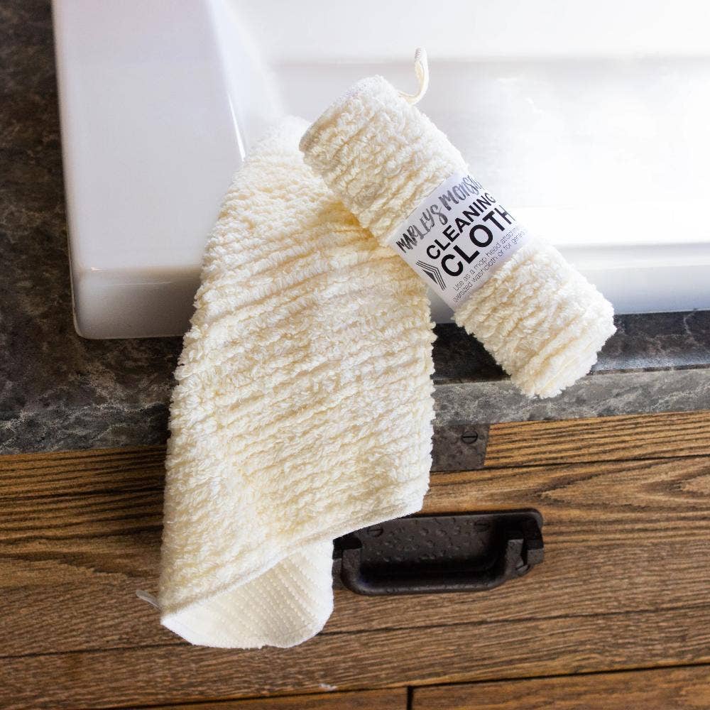 Marley's Monsters - Cleaning Cloth: Cotton Chenille