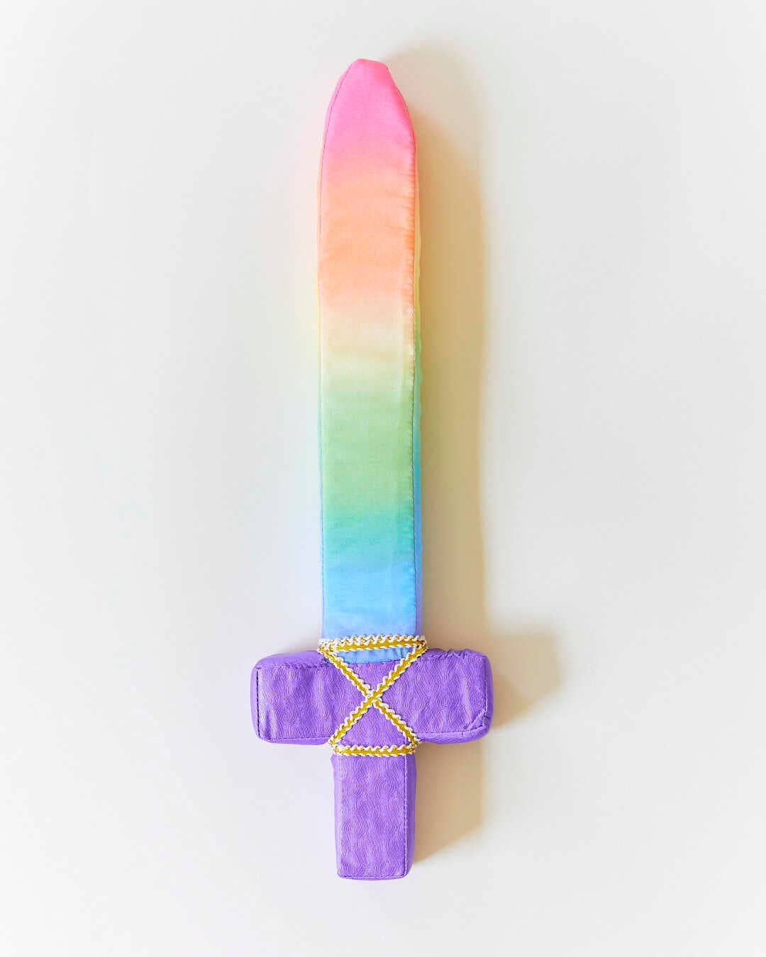 Sarah’s Silks - Soft Sword for Kids Pretend Play - Made of Natural Silk