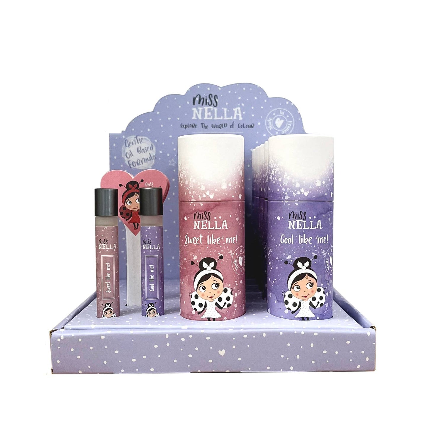 Miss Nella Cool Like Me Roll-on Perfume