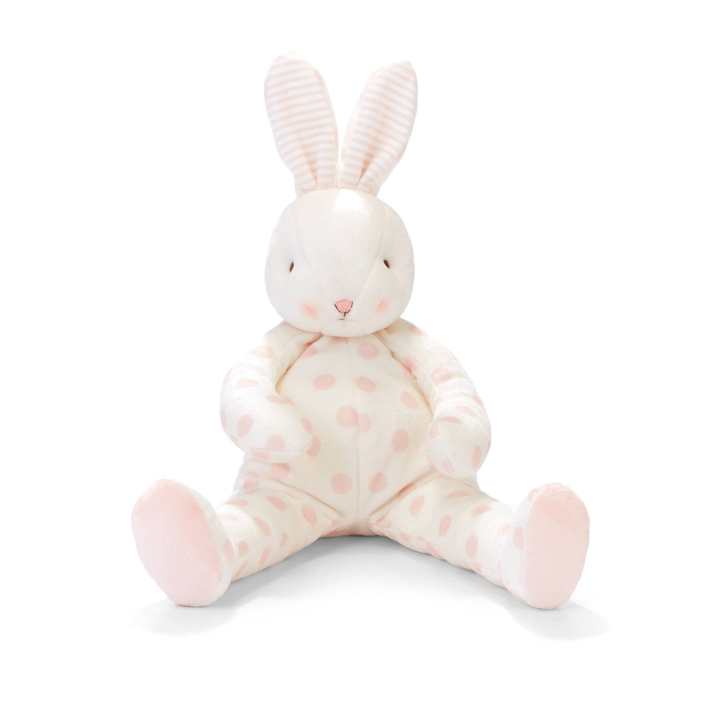 Bunnies By the Bay - Big Blossom Buddy Bunny