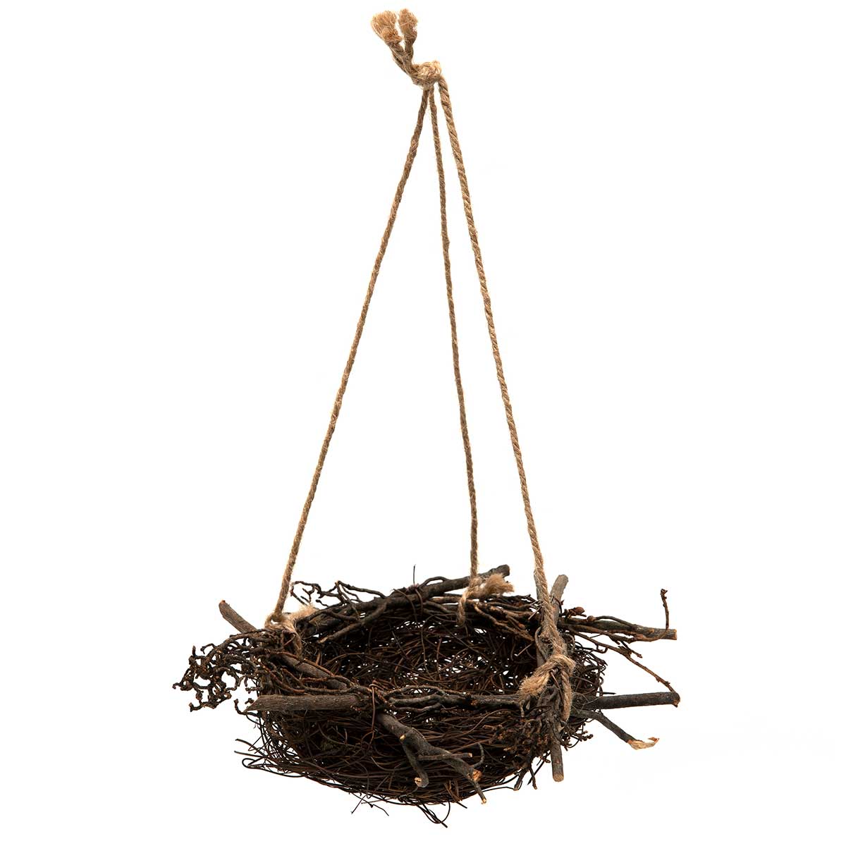 TWIG NEST HANGING SMALL