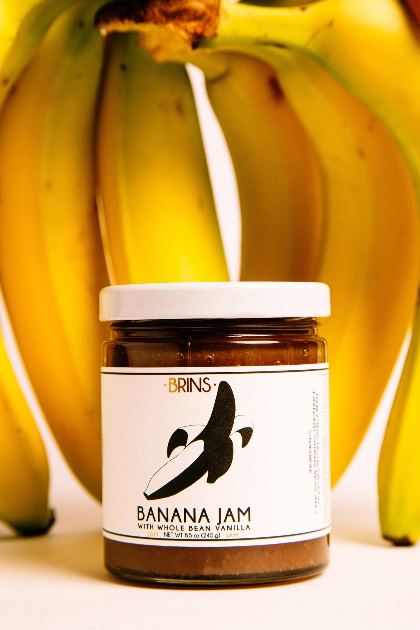 BRINS - Banana Jam Spread