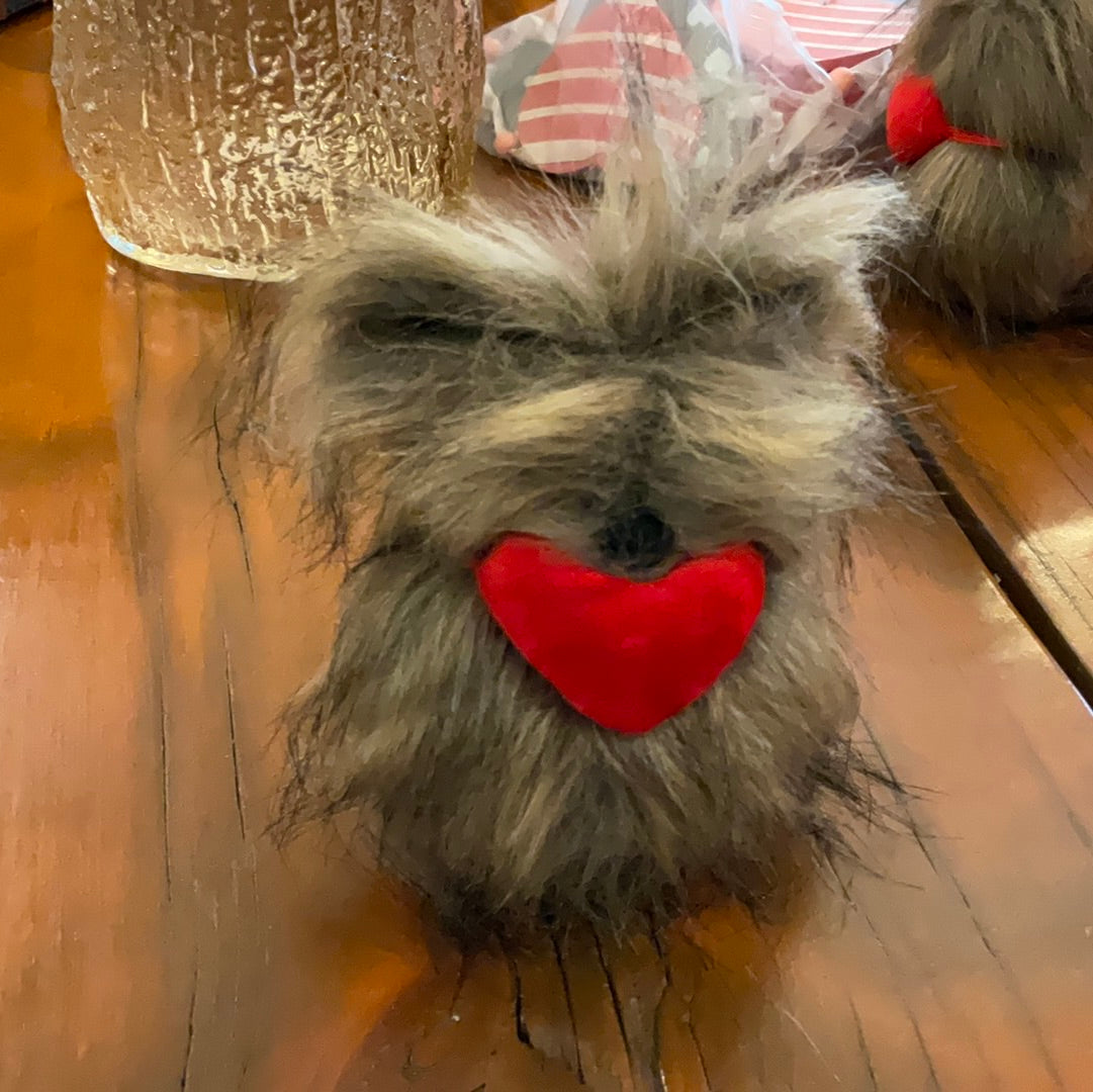 Meravic Valentine Dog