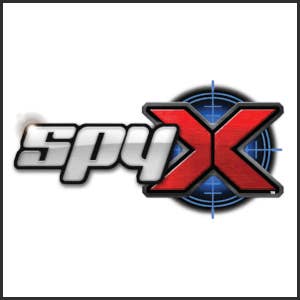 MukikiM - SpyX Spy Walkie Talkie - Small Hand Size For 2 Players