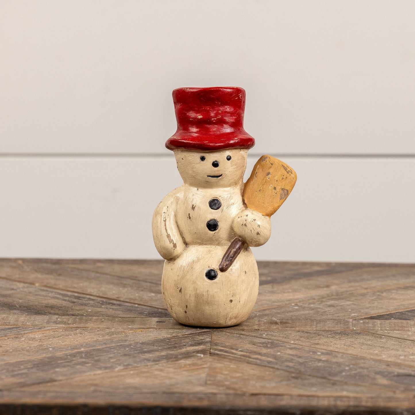 Ragon House - RED HAT SNOWMAN